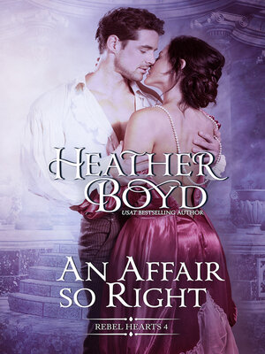 cover image of An Affair so Right